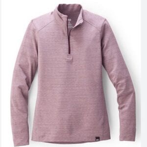 REI Co-op  Midweight Base Layer Half-Zip Top - Women's